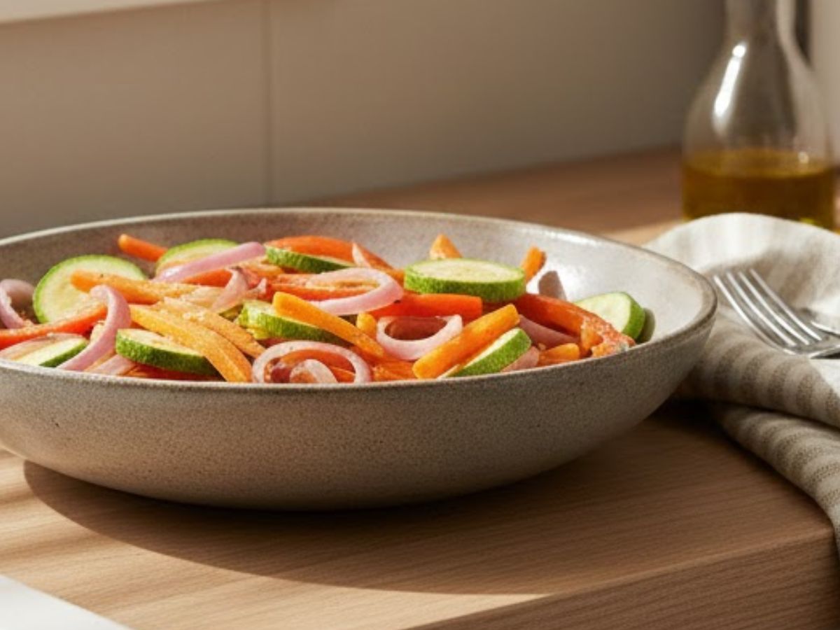 Brazilian Sautéed Vegetables (Everyday Mix)