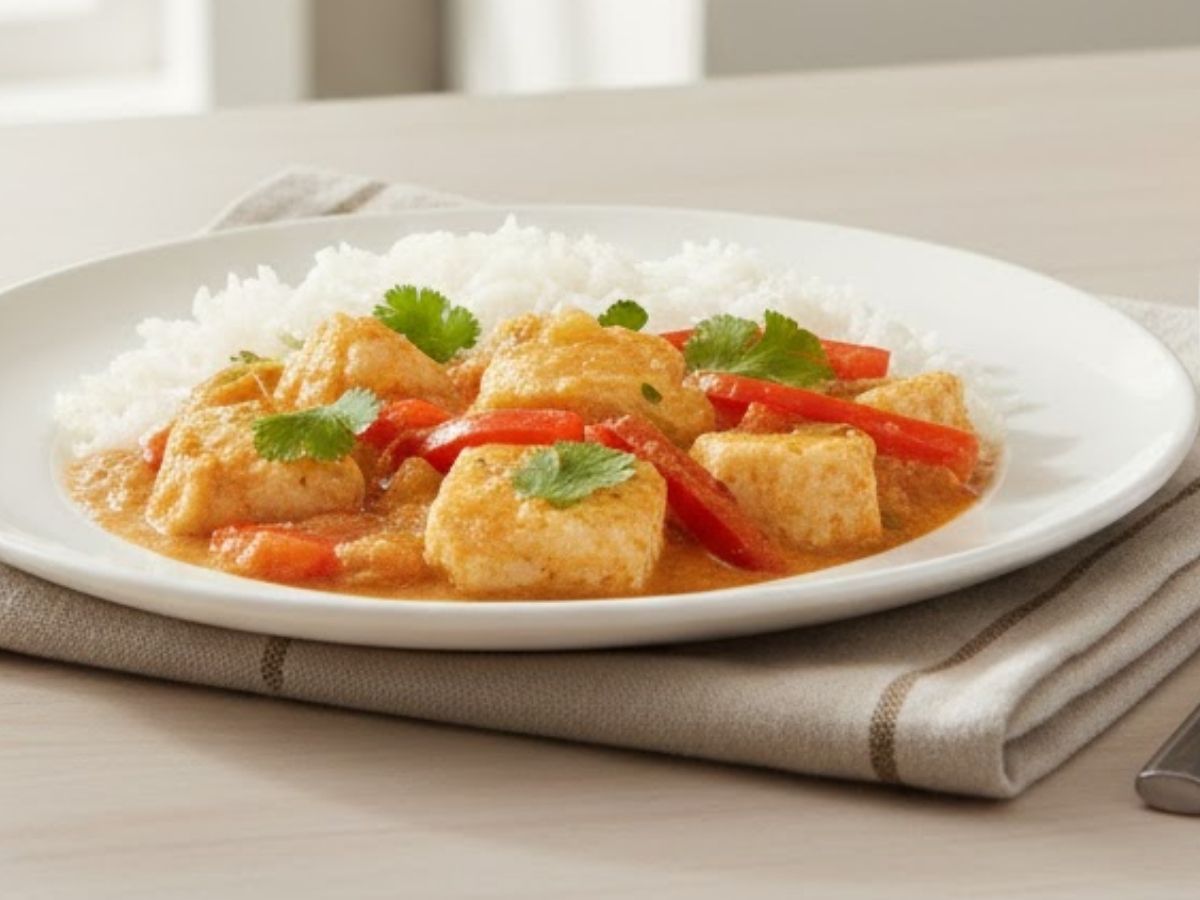 Moqueca-Style Fish (No Palm Oil)